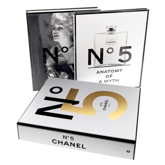 Бумажная книга «Chanel N°5», автор Полин Дрейфус - фото №6 - миниатюра