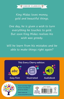 Бумажная книга «King Midas: Accessible Easier Edition» - фото №2 - миниатюра