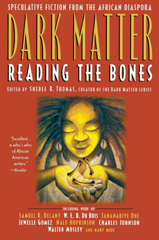 Бумажная книга «Dark Matter. Reading the Bones», автор Шери Р. Томас - фото №1 - миниатюра