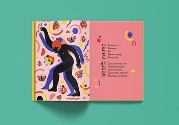 Паперова книга «WOMXN. Sticks and Stones », автор Лексі Рен-Сілевіс - фото №4 - мініатюра