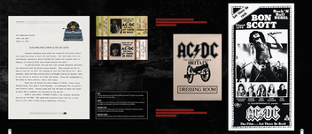 Паперова книга «AC/DC: The Story of the Original Monsters of Rock», автор Джеррі Евінг - фото №4 - мініатюра