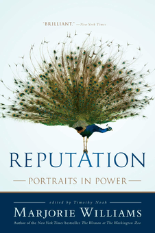 Паперова «Reputation. Portraits in Power», автора Марджорі Вільямс– фото №1