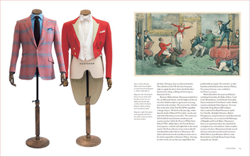 Бумажная книга «Savile Row», авторов Джеймс Шервуд, Том Форд - фото №8 - миниатюра