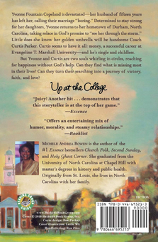 Бумажная книга «Up at the College», автор Мишель Андреа Боуэн - фото №2 - миниатюра
