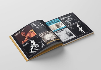 Бумажная книга «Freedom, Rhythm and Sound. Chapter Two. Revolutionary Jazz Original Cover Art 1965-83» - фото №5 - миниатюра