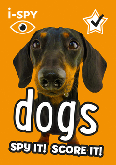 Паперова книга «i-SPY Dogs: Spy it! Score it!» - фото №2 - мініатюра
