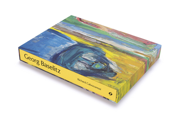 Паперова книга «Georg Baselitz. Deconstructing Memory», автор Річард Кальвокорессі - фото №5 - мініатюра