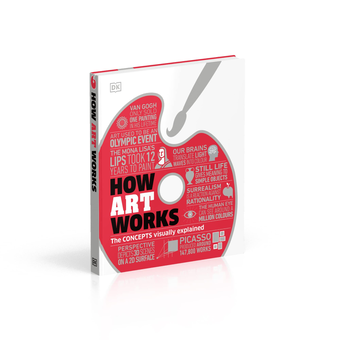 Бумажная книга «How Art Works» - фото №3 - миниатюра