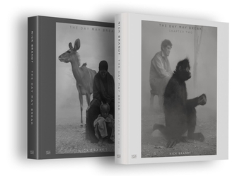 Бумажная книга «Nick Brandt: The Day May Break», автор Надин Барт - фото №1 - миниатюра