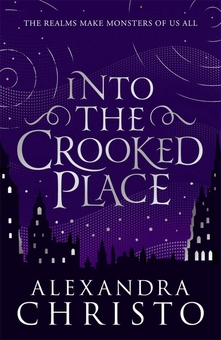 Бумажная книга «Into The Crooked Place», автор Александра Христова - фото №1 - миниатюра