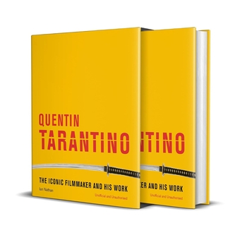 Бумажная книга «Quentin Tarantino. The iconic filmmaker and his work», автор Айан Натан - фото №1 - миниатюра