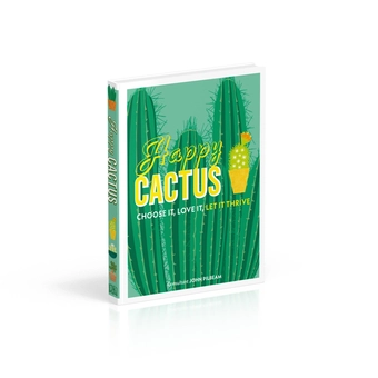 Бумажная книга «Happy Cactus. Choose It, Love It, Let It Thrive» - фото №3 - миниатюра
