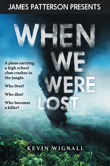 Бумажная книга «When We Were Lost», автор Кевин Вигнал - фото №2 - миниатюра