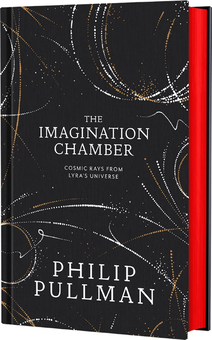 Паперова книга «The Imagination Chamber», автор Філіп Пулман - фото №3 - мініатюра