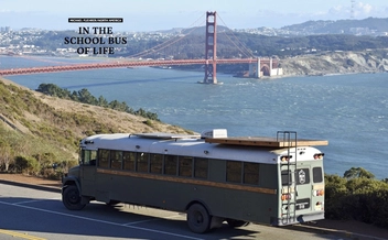 Бумажная книга «Hit the Road. Vans, Nomads and Roadside Adventures» - фото №6 - миниатюра