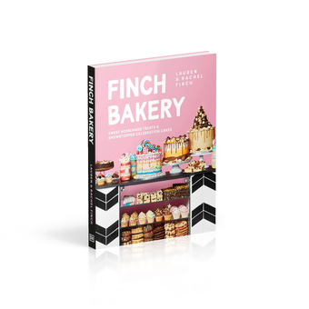 Бумажная книга «The Finch Bakery Book», автор Лорен Финч - фото №3 - миниатюра