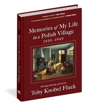 Паперова книга «Memories of My Life in a Polish Village», автор Тобі Кнобель Флюк - фото №3 - мініатюра