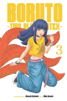 Книга «Boruto: Two Blue Vortex. Volume 1» – Масаси Кісімото