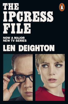 Паперова книга «The Ipcress File», автор Льон Дейтон - фото №1 - мініатюра