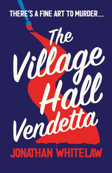 Бумажная книга «The Village Hall Vendetta», автор Джонатан Вителов - фото №1 - миниатюра