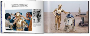 Паперова книга «The Star Wars Archives. 1977-1983», автор Пол Дункан - фото №4 - мініатюра