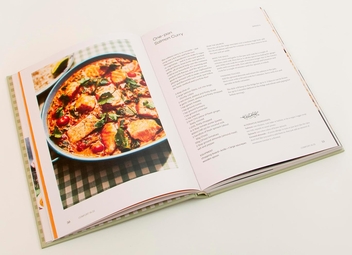 Бумажная книга «Country Comfort: Hearty, wholesome meals in minutes», автор Хари Бивис - фото №3 - миниатюра
