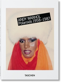 Паперова книга «Andy Warhol. Polaroids 1958–1987», автор Річард Б. Вудворд - фото №1 - мініатюра