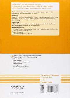 Паперова книга «English Plus 4: Teacher's Book», автор Бен Ветц - фото №2 - мініатюра