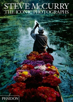 Бумажная книга «Steve McCurry. The Iconic Photographs», автор Керри Уильям Перселл - фото №1 - миниатюра