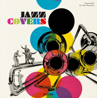 Бумажная книга «Jazz Covers», автор Хоаким Пауло - фото №1 - миниатюра