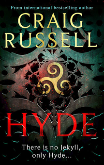 Бумажная книга «Hyde», автор Крейг Расселл - фото №1 - миниатюра