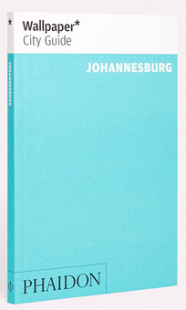 Бумажная книга «Wallpaper City Guide Johannesburg 2014» - фото №2 - миниатюра