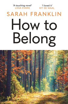 Бумажная книга «How to Belong», автор Сара Франклин - фото №1 - миниатюра