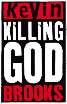 Паперова книга «Killing God», автор Кевін Брукс - фото №2 - мініатюра