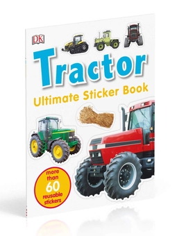 Бумажная книга «Tractor» - фото №3 - миниатюра