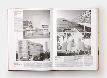 Бумажная книга «Atlas of Brutalist Architecture. The New York Times Best Art Book of 2018» - фото №5 - миниатюра