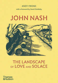 Паперова книга «John Nash. The Landscape of Love and Solace», автор Енді Френд - фото №1 - мініатюра