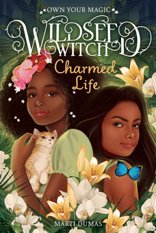 Паперова книга «Charmed Life», автор Марті Дюма - фото №1 - мініатюра