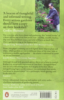Паперова книга «Thoughtful Gardening. Great Plants, Great Gardens, Great Gardeners», автор Робін Лейн Фокс - фото №2 - мініатюра