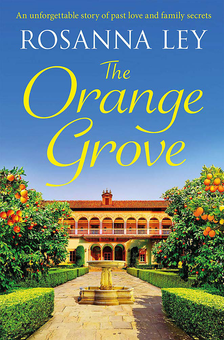 Бумажная книга «The Orange Grove», автор Розанна Лей - фото №1 - миниатюра