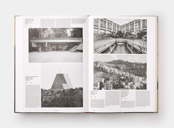 Бумажная книга «Atlas of Brutalist Architecture. The New York Times Best Art Book of 2018» - фото №4 - миниатюра
