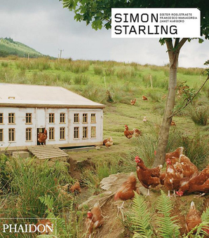 Бумажная книга «Simon Starling» - фото №1 - миниатюра