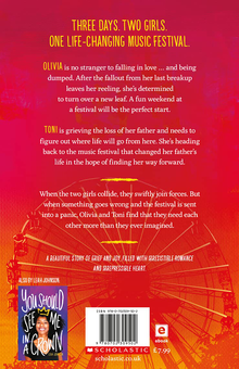 Паперова книга «Rise to the Sun», автор Лія Джонсон - фото №4 - мініатюра