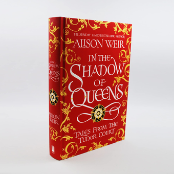 Бумажная книга «In the Shadow of Queens», автор Элисон Уэйр - фото №2 - миниатюра