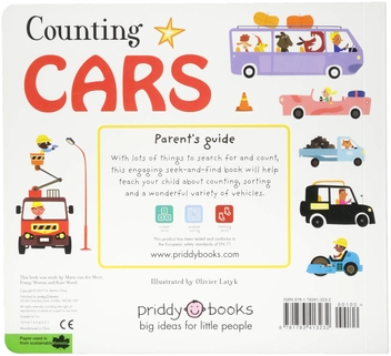 Бумажная книга «Counting Cars», автор Роджер Придди - фото №2 - миниатюра