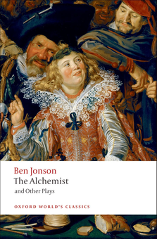 Бумажная книга «The Alchemist and Other Plays», автор Бен Джонсон - фото №2 - миниатюра