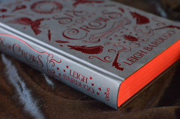 Бумажная книга «Six of Crows. Book 1», автор Ли Бардуго - фото №9 - миниатюра
