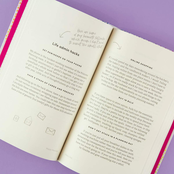 Бумажная книга «Happy Planning. Plan Your Way Through Anything, from Healthy Eating and Holidays to Weddings and Weekly Shops», автор Шарлотта Плейн - фото №4 - миниатюра