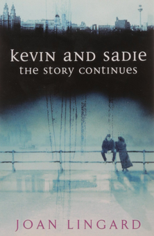 Бумажная книга «Kevin and Sadie: The Story Continues», автор Джоан Лингард - фото №1 - миниатюра