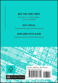 Паперова книга «Paris Mini Map and Guide» - фото №2 - мініатюра